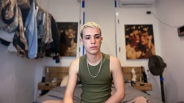 Cristian Delgado online show from 23, 2, 2026