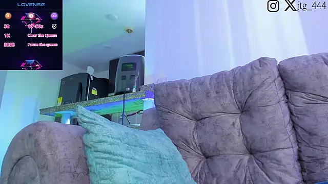 JeycobxBraand online show from 15, 2, 2025