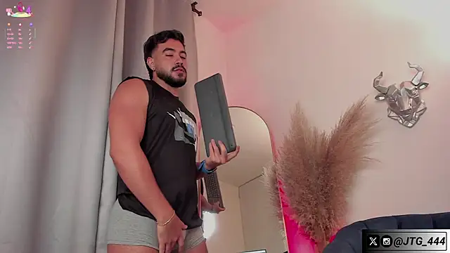 JeycobxBraand online show from 4, 10, 2025