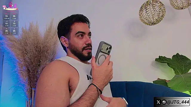 JeycobxBraand online show from 9, 3, 2026