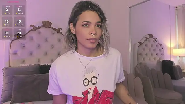 lexa 25  online show from 15, 10, 2025