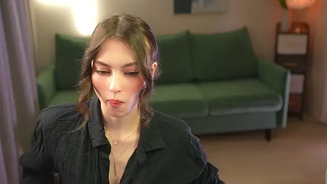 Snapshot of FirstOfFallen chatting on 25, 1, 2025 FirstOfFallen online show from 25, 1, 2025