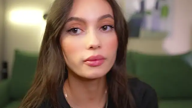 Snapshot of FirstOfFallen chatting on 30, 1, 2025 FirstOfFallen online show from 30, 1, 2025