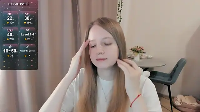 Snapshot of Alyaley chatting on 2, 2, 2026 Alyaley online show from 2, 2, 2026