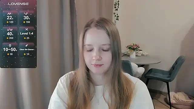 Snapshot of Alyaley chatting on 5, 2, 2026 Alyaley online show from 5, 2, 2026