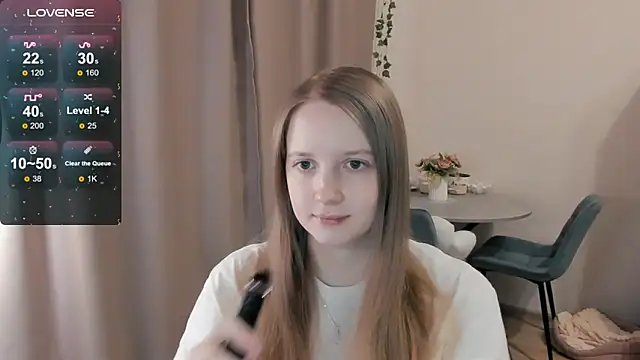 Snapshot of Alyaley chatting on 7, 2, 2026 Alyaley online show from 7, 2, 2026