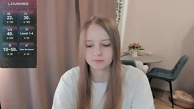 Snapshot of Alyaley chatting on 4, 6, 2026 Alyaley online show from 4, 6, 2026