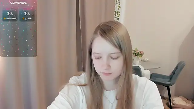 Snapshot of Alyaley chatting on 6, 7, 2026 Alyaley online show from 6, 7, 2026