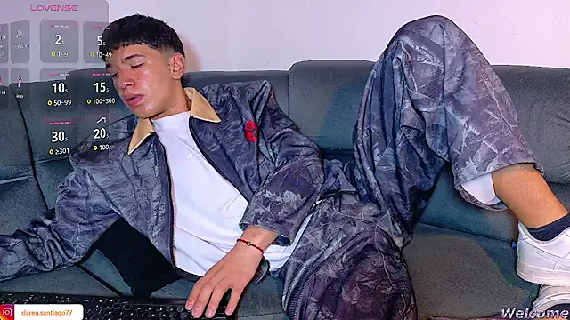 Mr daren  online show from 7, 4, 2026