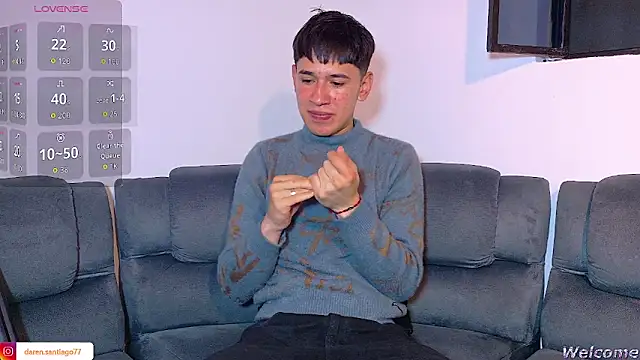 Mr daren  online show from 20, 4, 2026