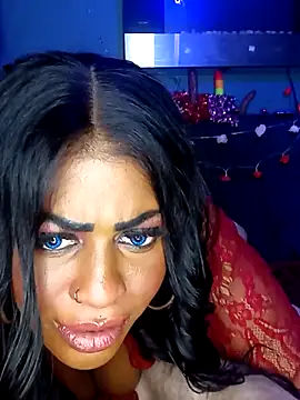 AmazonianMistress online show from 15, 2, 2026