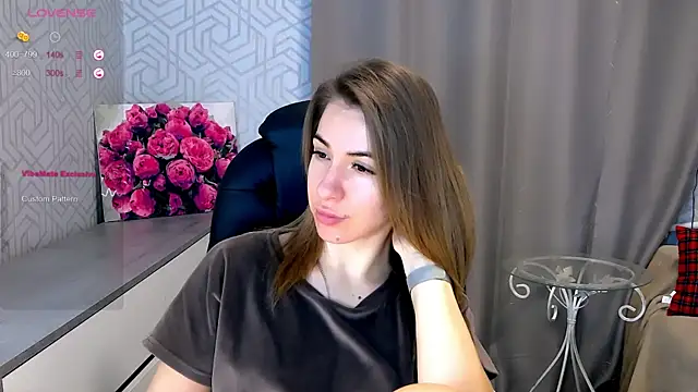 Naughty  Megan online show from 3, 2, 2025