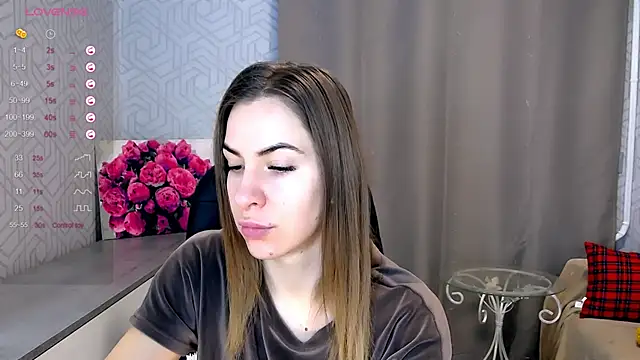 Naughty  Megan online show from 4, 2, 2025