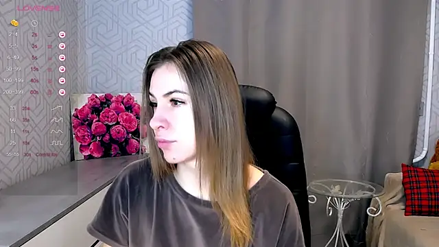 Naughty  Megan online show from 15, 2, 2025