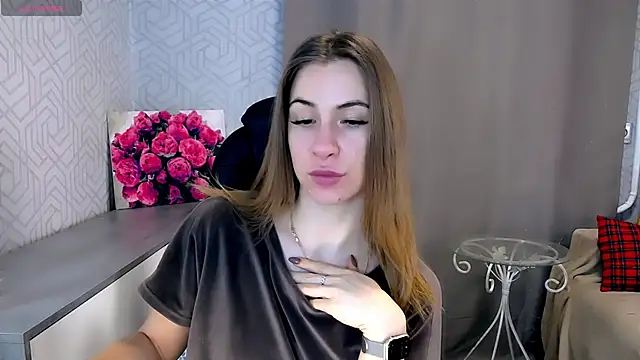 Naughty  Megan online show from 21, 2, 2025