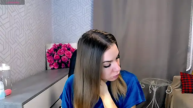 Naughty  Megan online show from 22, 2, 2025