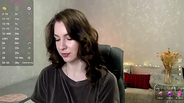Snapshot of Naughty__Megan chatting on 11, 5, 2026 Naughty Megan online show from 11, 5, 2026