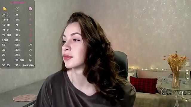 Snapshot of Naughty__Megan chatting on 12, 5, 2026 Naughty Megan online show from 12, 5, 2026