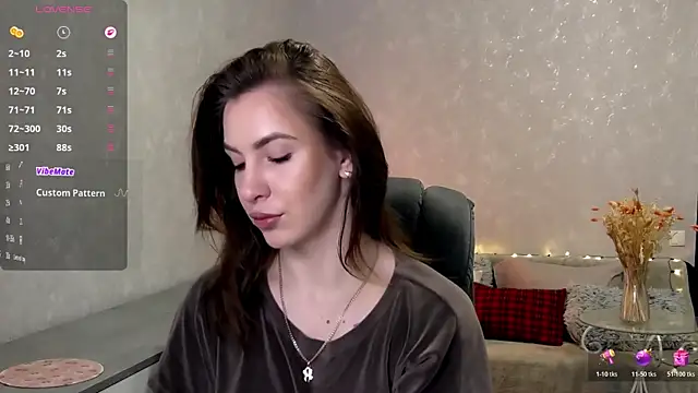 Snapshot of Naughty__Megan chatting on 13, 5, 2026 Naughty Megan online show from 13, 5, 2026