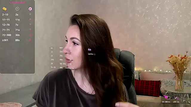 Snapshot of Naughty__Megan chatting on 20, 5, 2026 Naughty Megan online show from 20, 5, 2026