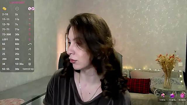 Snapshot of Naughty__Megan chatting on 1, 6, 2026 Naughty Megan online show from 1, 6, 2026