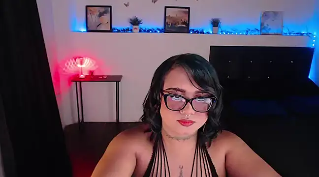 LiaScarlett online show from 30, 12, 2024