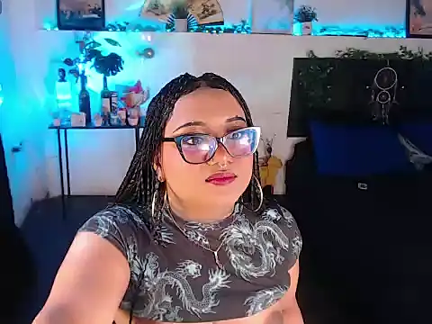 LiaScarlett online show from 20, 9, 2025