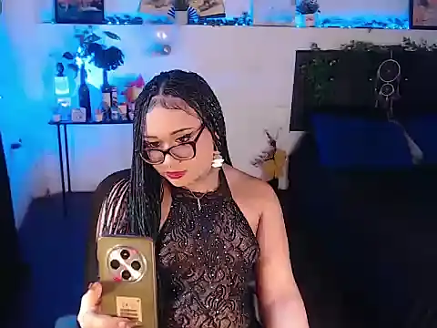 LiaScarlett online show from 22, 9, 2025