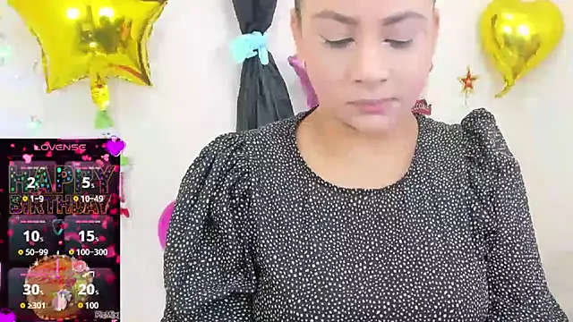 sofia valeriaa online show from 16, 12, 2024