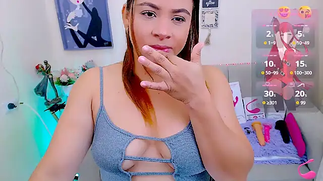 sofia valeriaa online show from 16, 10, 2025