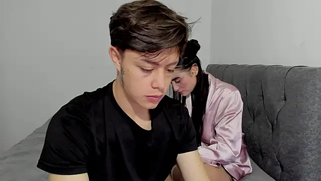 Snapshot of steban_and_kim chatting on 16, 1, 2026 steban and kim online show from 16, 1, 2026