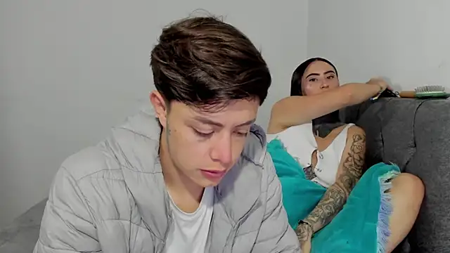 Snapshot of steban_and_kim chatting on 18, 1, 2026 steban and kim online show from 18, 1, 2026