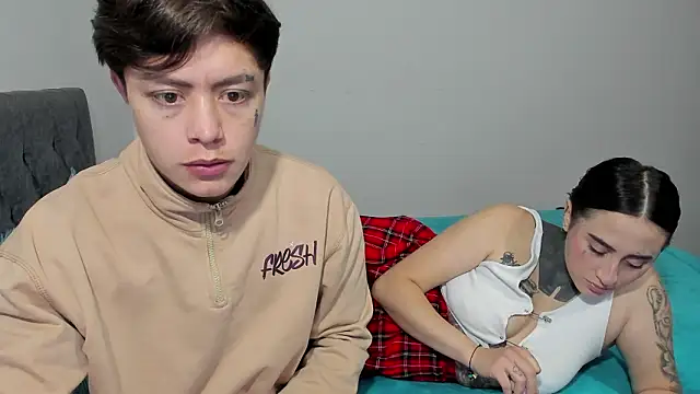 Snapshot of steban_and_kim chatting on 17, 2, 2026 steban and kim online show from 17, 2, 2026