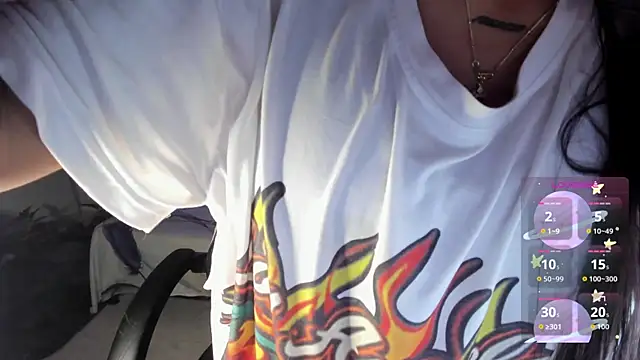 Riana Kean online show from 16, 10, 2025