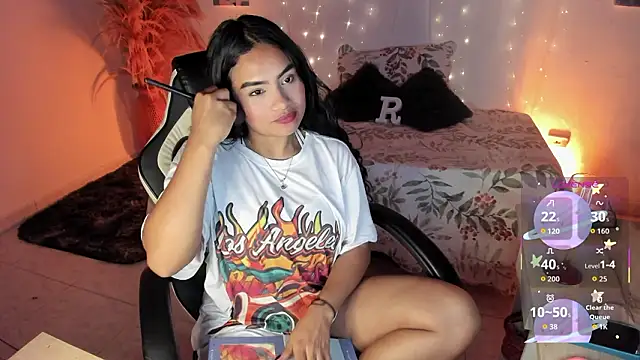 Riana Kean online show from 3, 2, 2026