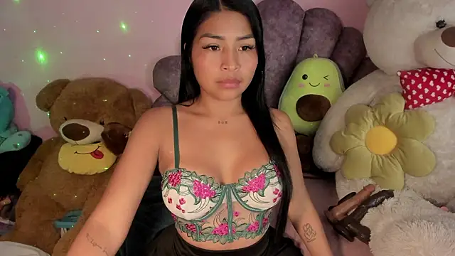 Pocahontascute 33 online show from 7, 2, 2026