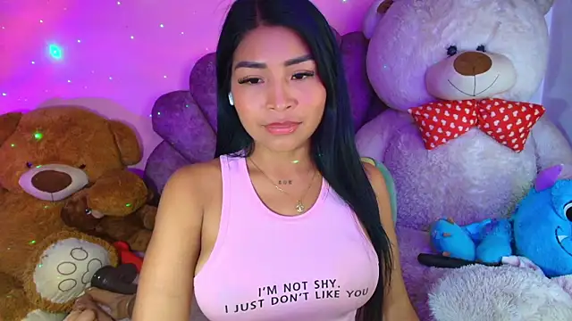 Pocahontascute 33 online show from 9, 3, 2026