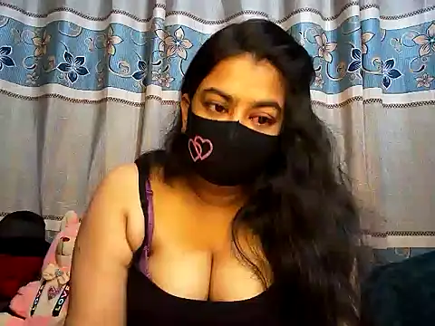 A-sweetgirl online show from 23, 2, 2025