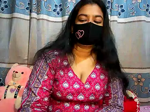 A-sweetgirl online show from 23, 2, 2025