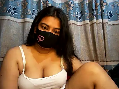 A-sweetgirl online show from 13, 3, 2025