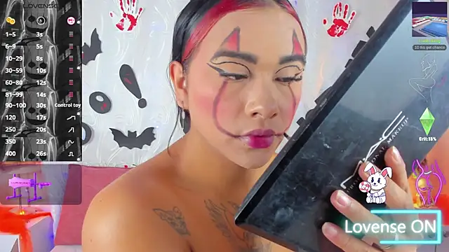 CristalSofiaHOT online show from 31, 10, 2025