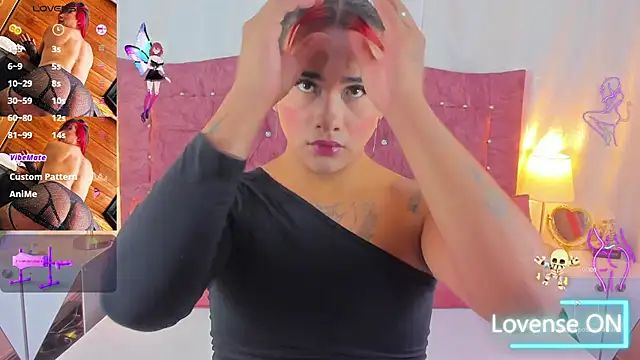 CristalSofiaHOT online show from 14, 11, 2025