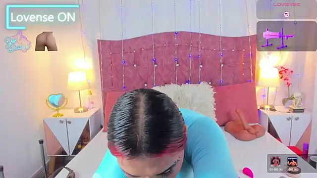 CristalSofiaHOT online show from 9, 1, 2026