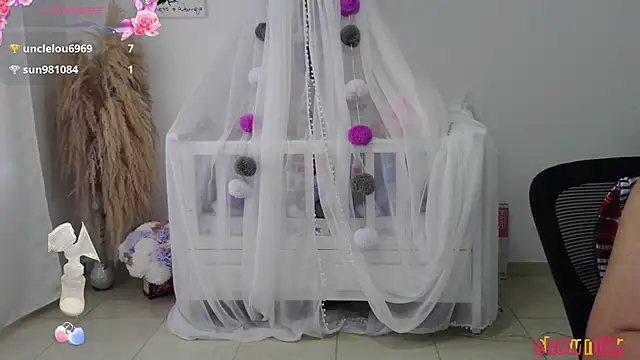 Snapshot of umarany chatting on 24, 2, 2025 umarany online show from 24, 2, 2025