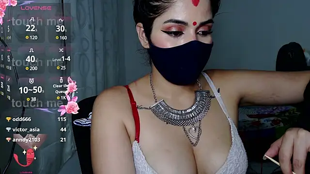Snapshot of umarany chatting on 22, 3, 2025 umarany online show from 22, 3, 2025