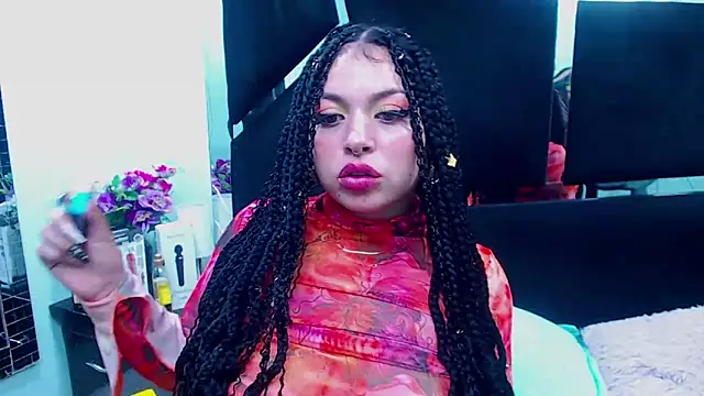 Cocoo Nuth online show from 5, 1, 2025