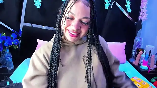 Cocoo Nuth online show from 23, 10, 2025