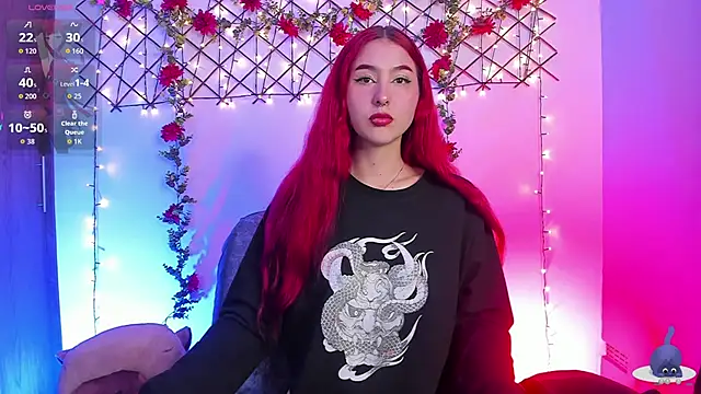 Megan wolf1  online show from 8, 2, 2026