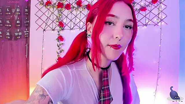 Snapshot of Megan_wolf1_ chatting on 29, 5, 2026 Megan wolf1 online show from 29, 5, 2026