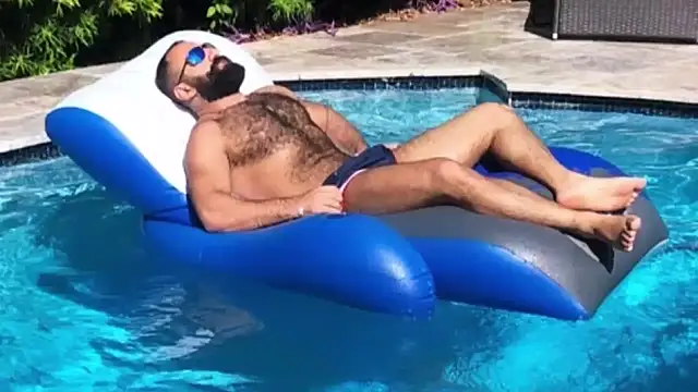 HAIRY ARAB SULTAN online show from 28, 12, 2024